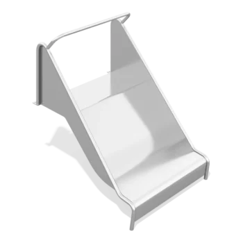 Stainless steel slide