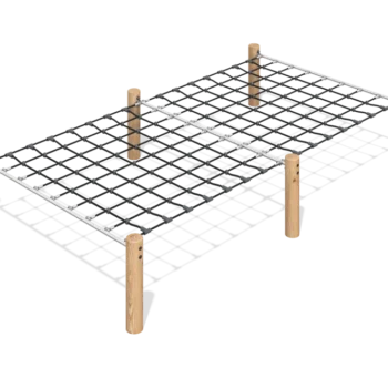 Climbing net