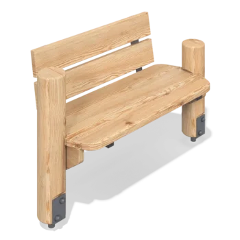 Park bench
