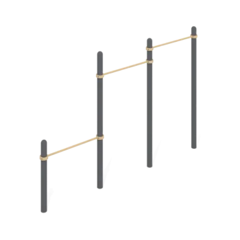 Workout System Triple cascade
