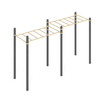 Workout System Classic hand walker