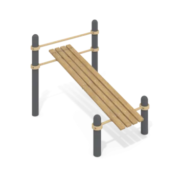 Workout System AB bench