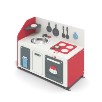 Educational Module Kitchen