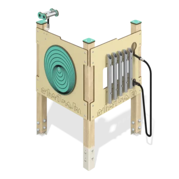 Educational Module Xylophone Illusion