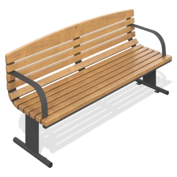 Park bench