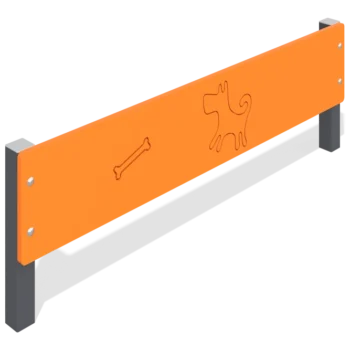 Low hound hurdles