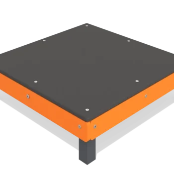 Low wait table for dogs