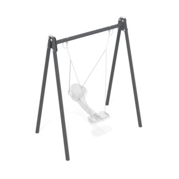 Steel Swing Frame For Large Seats