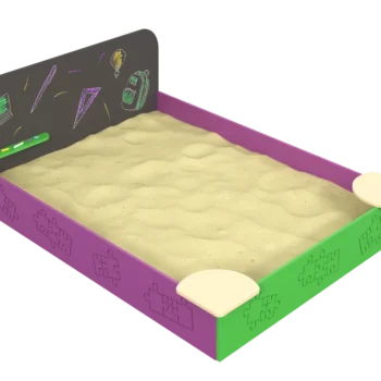 Sandpit Preschooler