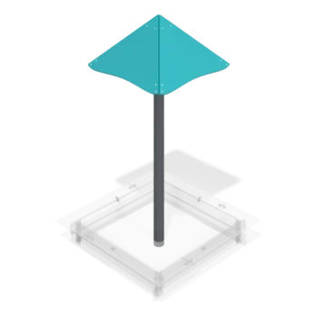 Canopy Umbrella 90°