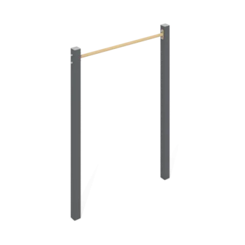 Fitness Station Classic Pullup for children's