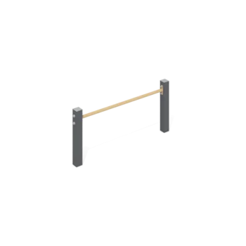 Fitness Station Press for push -ups