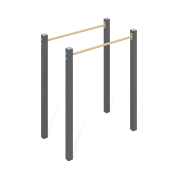 Fitness Station Gymnastic bars