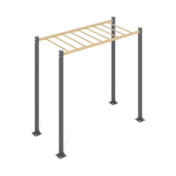 Fitness Station Hand walker