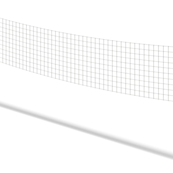 Sports Module Racks with a net