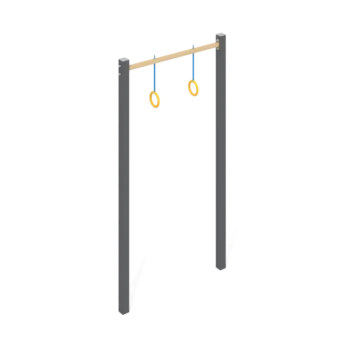 Fitness Station Gymnastic rings