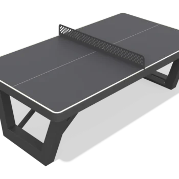 Vandal-proof tennis table "Tournament"