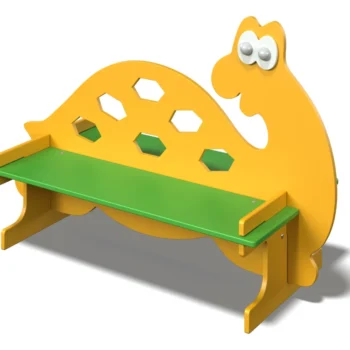 Kids bench Turtle