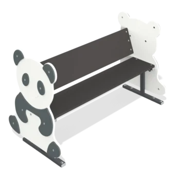 Kids bench Panda
