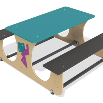 Kids table Constructivism