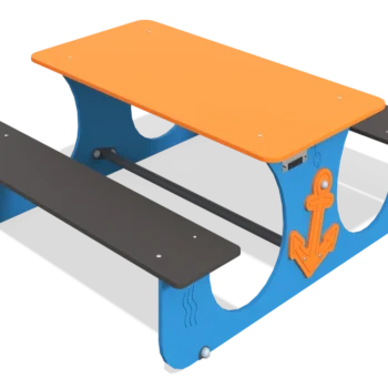 Kids table Anchor