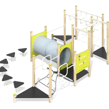 Youth Fitness Equipment Climber