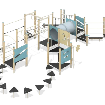 Youth Fitness Equipment Ranger