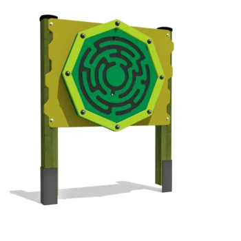 Vertical labyrinth