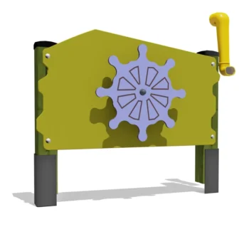 Steering wheel