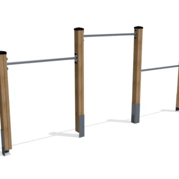 Horizontal bars