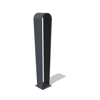 Single bicycle holder