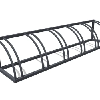 Bike holder for 6 places