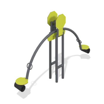 Seesaw Crane