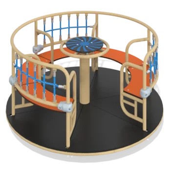 Carousel Spiral