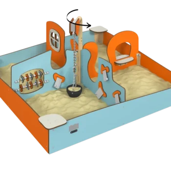 Sandpit Gravity