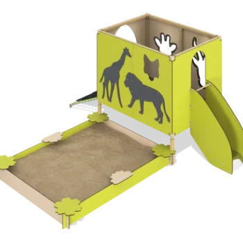Sandpit Safari