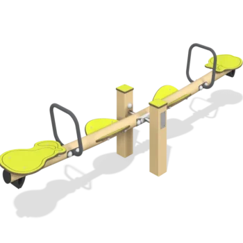 Seesaw Apples and pears
