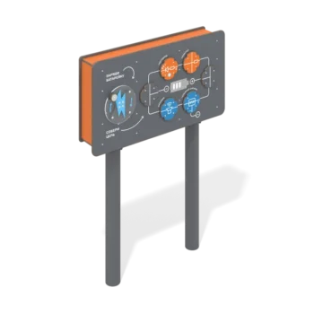 Scientific module Electrical circuit
