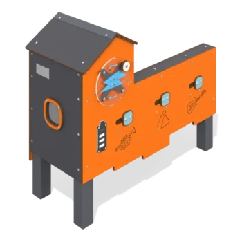 Scientific module Musical instruments