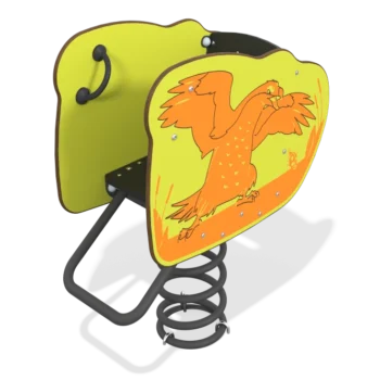 Spring Rider Falcon
