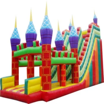 Inflatable Bouncy Castle  SHA-XRD-019