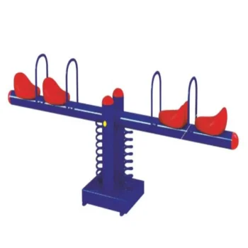 Seesaw Spring Double Seat SHA-VS4-679