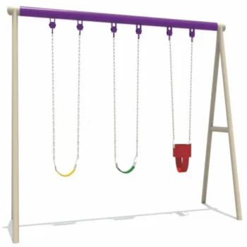swing set for kids SHA-XRD-Q007
