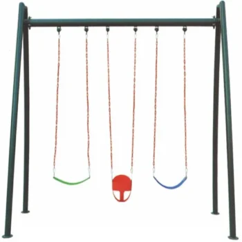 swing set for kids SHA-16036