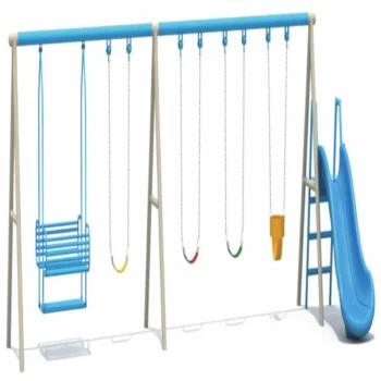 Swing Set for kids with slide SHA-2020246