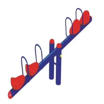 Seesaw Double Seat SHA-VS4-675
