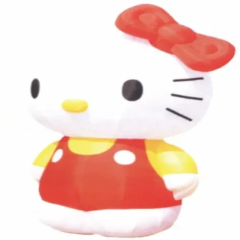 Hello Kitty Mischievous Coin Bank SHA-2020552