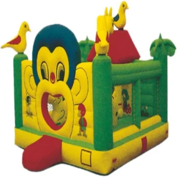Monkey Bouncy Castle SHA-XRD-20076