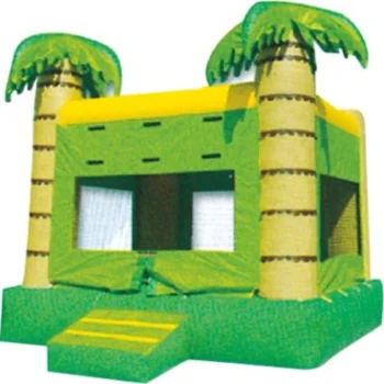 Palm Tree Bounce House SHA-XRD-0013