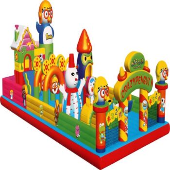 Iflatable playground SHA-16150